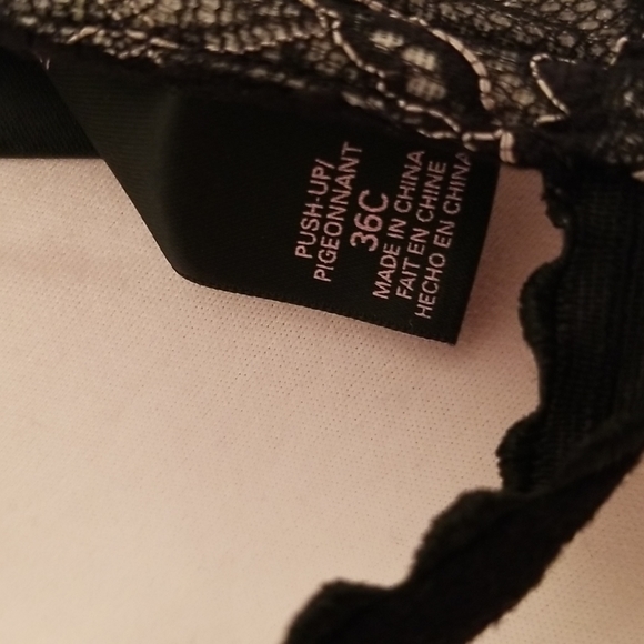 VS push up bra 36C - Picture 5 of 6